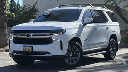 2022 Chevrolet Tahoe LS