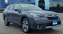 2022 Subaru Outback Limited XT