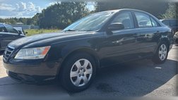 2010 Hyundai Sonata GLS