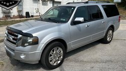 2011 Ford Expedition EL Limited