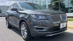 2019 Lincoln MKC Select