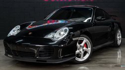 2001 Porsche 911 Turbo