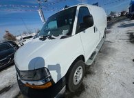 2024 Chevrolet Express 2500