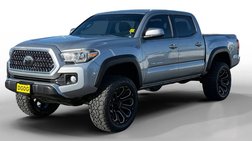 2018 Toyota Tacoma TRD Off-Road