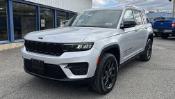 2024 Jeep Grand Cherokee Altitude X