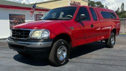 2004 Ford F-150 HERITAGE XLT