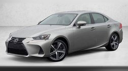 2018 Lexus IS 350 Base
