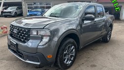2025 Ford Maverick XLT