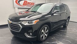 2021 Chevrolet Traverse LT Leather