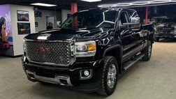 2015 GMC Sierra 3500HD Denali