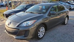 2012 Mazda MAZDA3 i Grand Touring