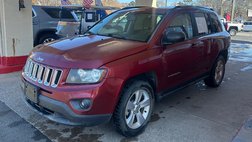 2014 Jeep Compass Sport