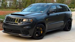 2018 Jeep Grand Cherokee Trackhawk