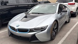 2015 BMW i8 Base