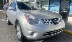 2012 Nissan Rogue SV