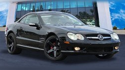 2004 Mercedes-Benz SL-Class SL 500