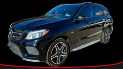 2017 Mercedes-Benz GLE-Class AMG GLE 43