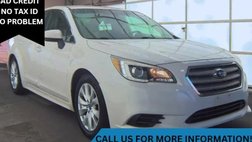 2016 Subaru Legacy 2.5i Premium