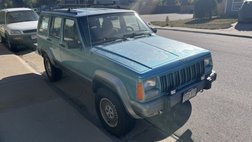 1995 Jeep Cherokee Country