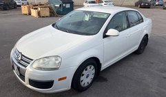 2007 Volkswagen Jetta Base