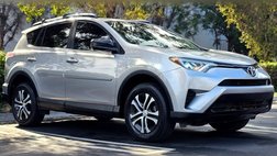 2016 Toyota RAV4 LE