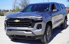 2025 Chevrolet Colorado LT