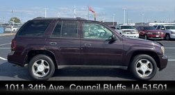 2008 Chevrolet TrailBlazer Fleet