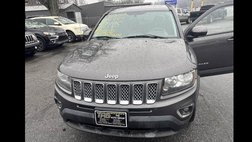 2016 Jeep Compass High Altitude