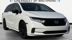 2023 Honda Odyssey Sport