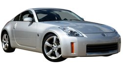 2008 Nissan 350Z Enthusiast