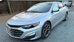 2021 Chevrolet Malibu LT