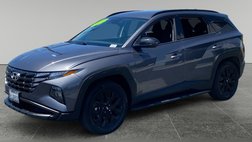 2023 Hyundai Tucson XRT