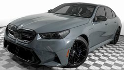 2025 BMW M5 Base