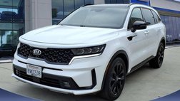 2021 Kia Sorento SX