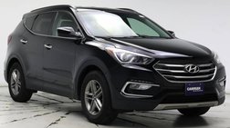 2018 Hyundai Santa Fe Sport 2.4L