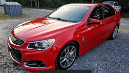 2014 Chevrolet SS Base