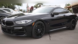 2019 BMW 8 Series M850i xDrive