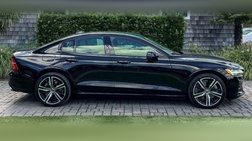2019 Volvo S60 T6 R-Design
