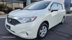 2016 Nissan Quest SV