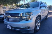 2015 Chevrolet Suburban Shield LTZ