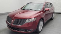 2014 Lincoln MKT Ecoboost