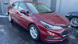 2017 Chevrolet Cruze LT Auto