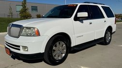 2006 Lincoln Navigator Luxury