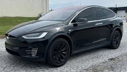 2018 Tesla Model X 100D