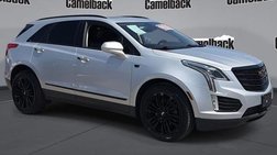 2017 Cadillac XT5 Premium Luxury