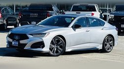 2021 Acura TLX SH-AWD w/A-SPEC