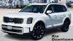 2024 Kia Telluride SX
