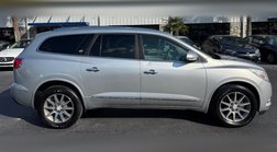 2014 Buick Enclave Leather
