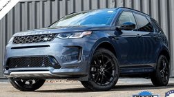 2025 Land Rover Discovery Sport P250 S