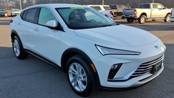 2024 Buick Envista Preferred